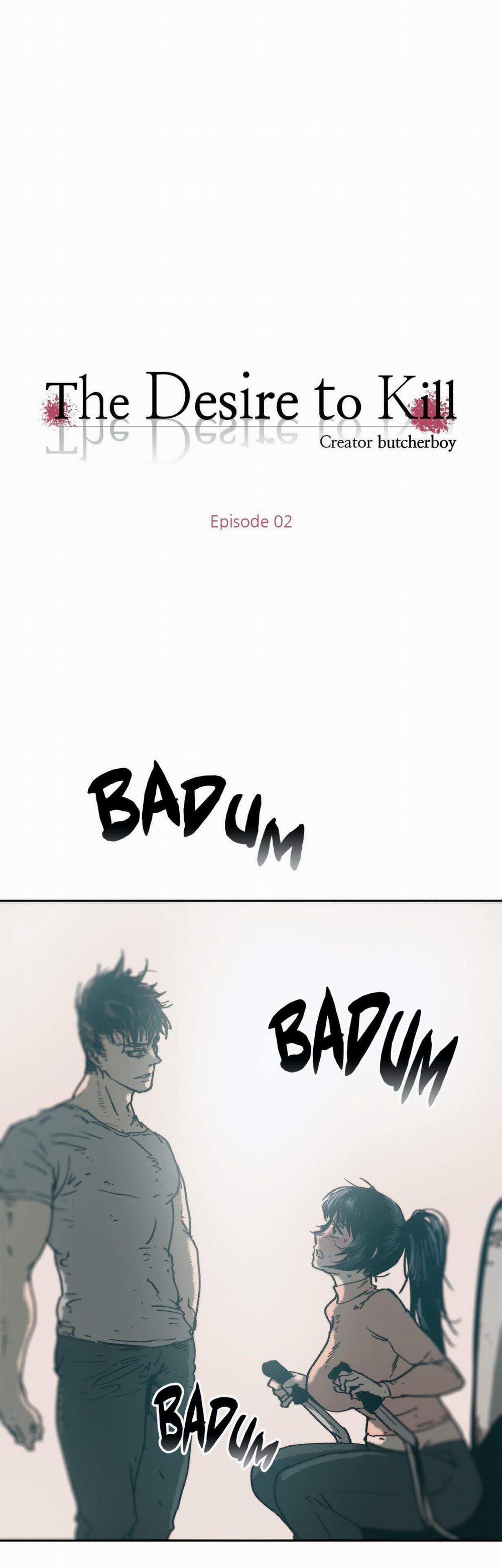 Ham Muốn Giết Chóc 2 trang 8