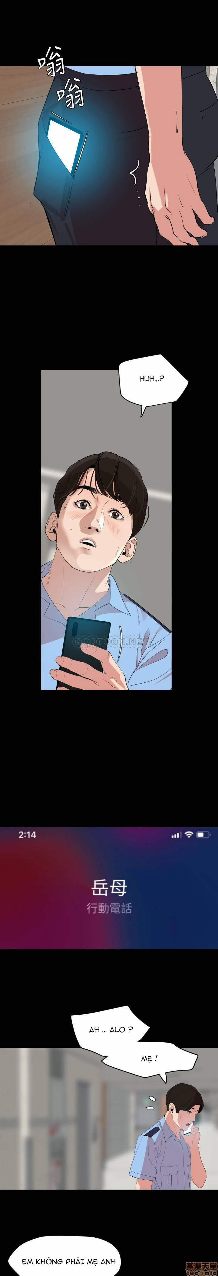 Ham Muốn Giết Chóc 20 trang 19