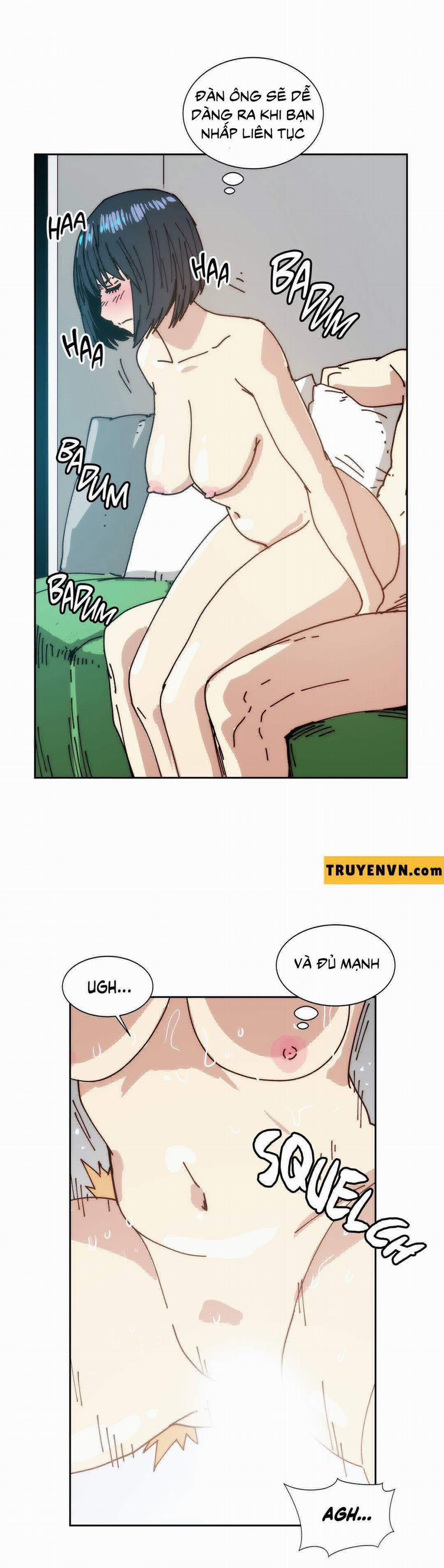 Ham Muốn Giết Chóc 21 trang 29