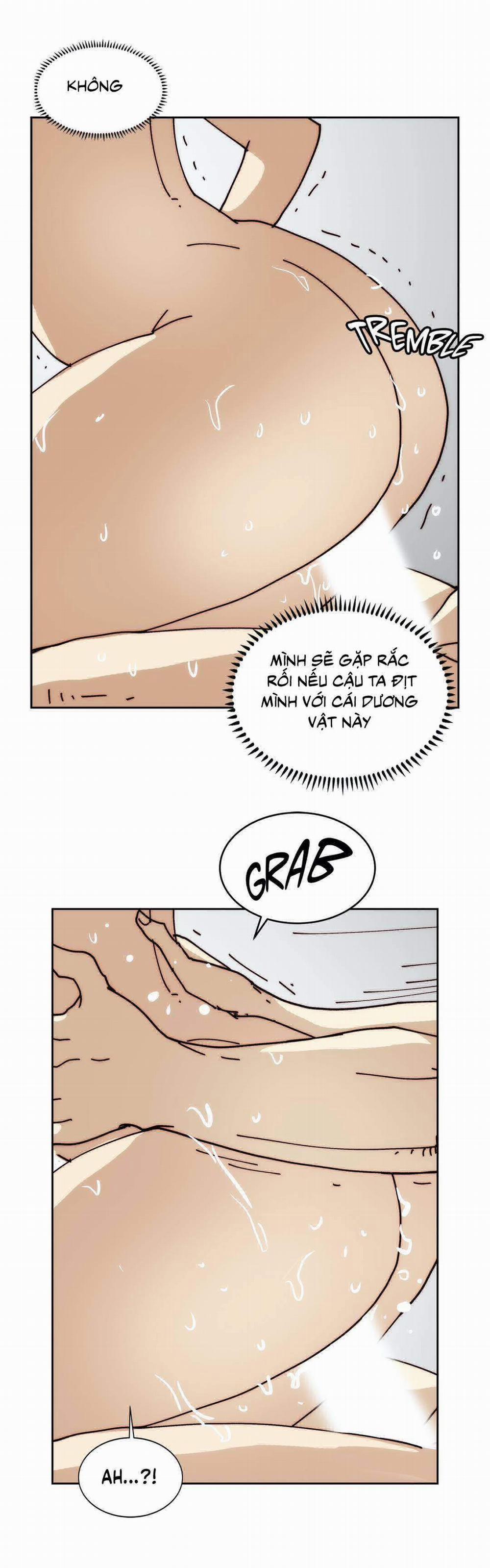 Ham Muốn Giết Chóc 21 trang 32