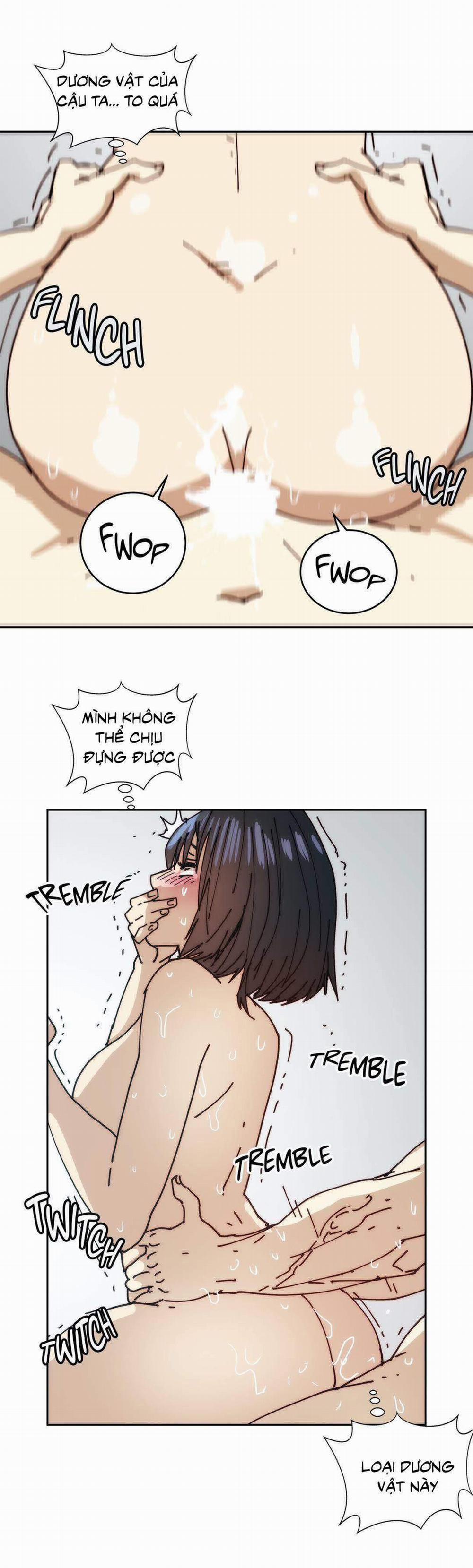 Ham Muốn Giết Chóc 21 trang 35