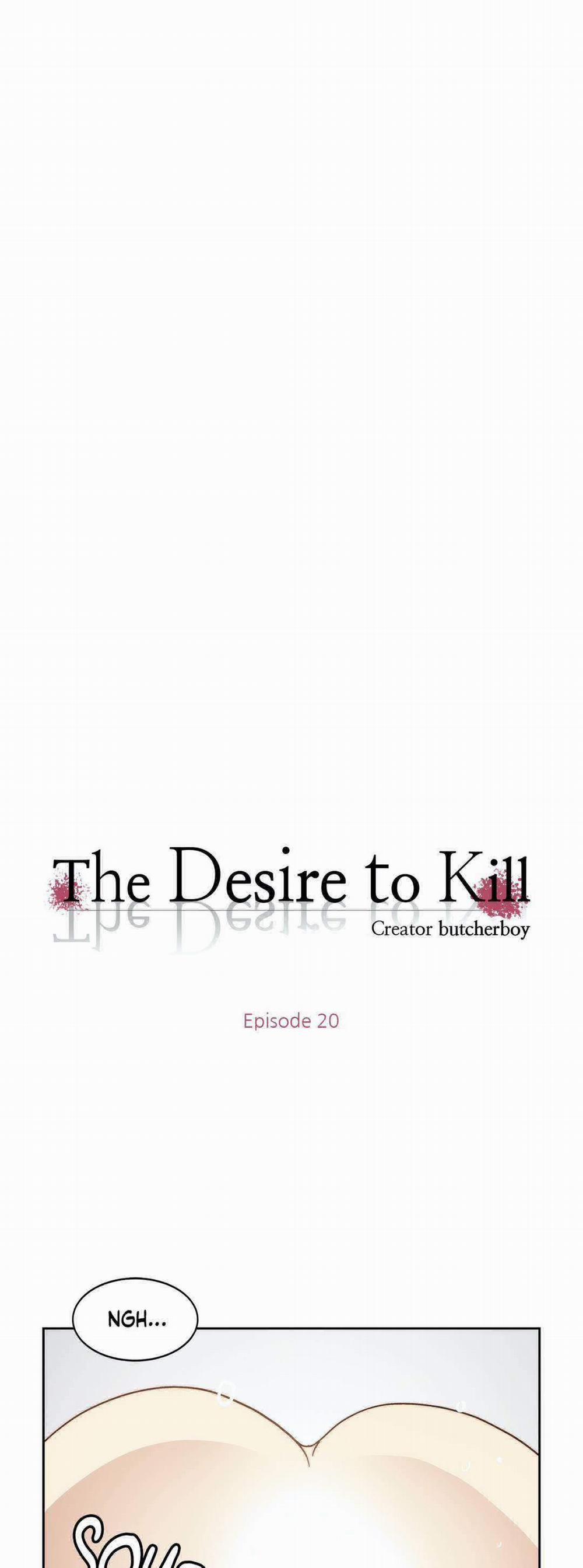 Ham Muốn Giết Chóc 21 trang 5