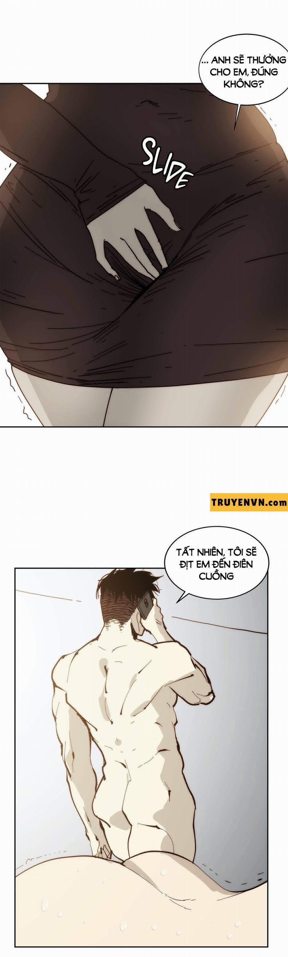 Ham Muốn Giết Chóc 22 trang 15