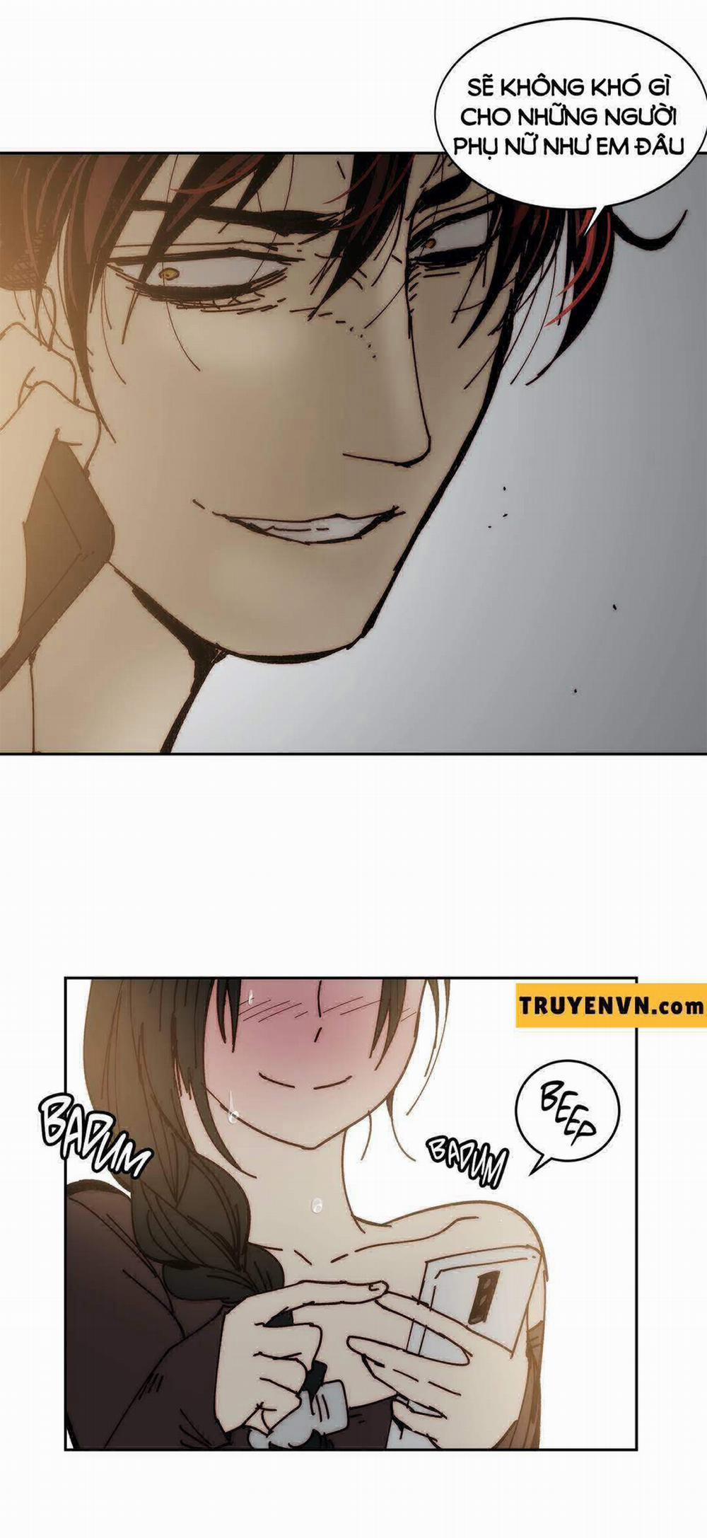 Ham Muốn Giết Chóc 22 trang 16