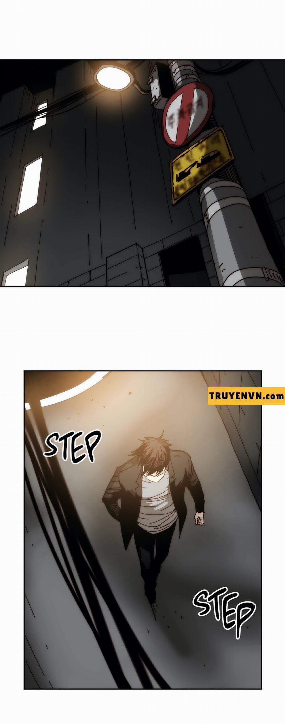 Ham Muốn Giết Chóc 22 trang 18