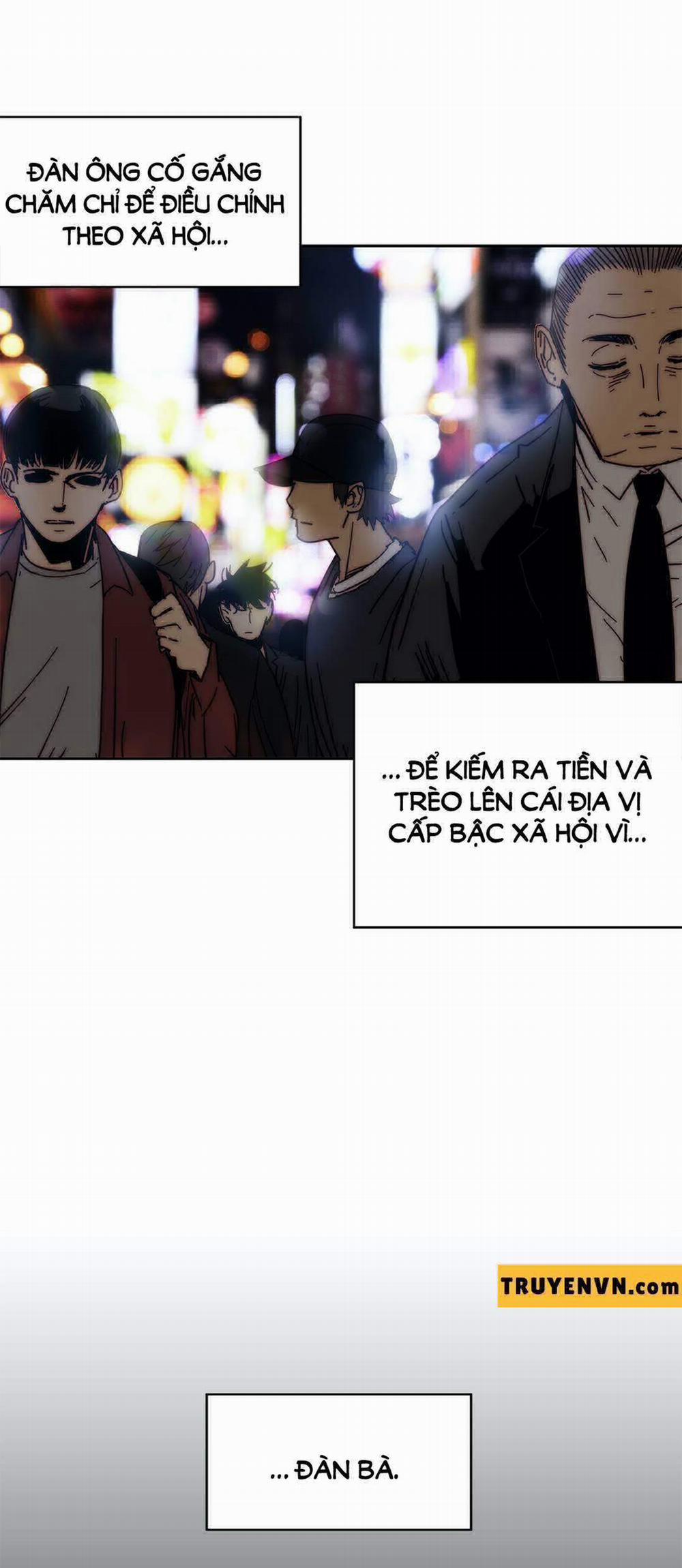 Ham Muốn Giết Chóc 22 trang 23