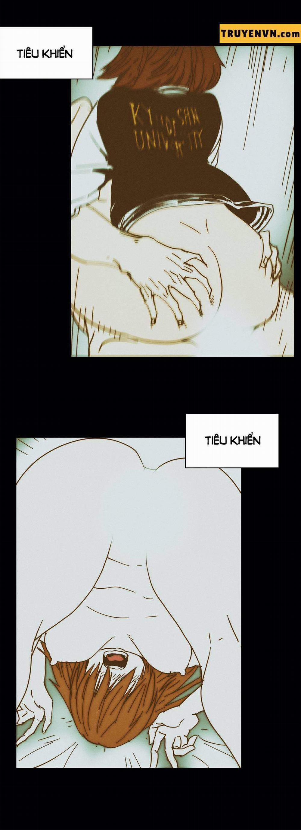 Ham Muốn Giết Chóc 22 trang 26