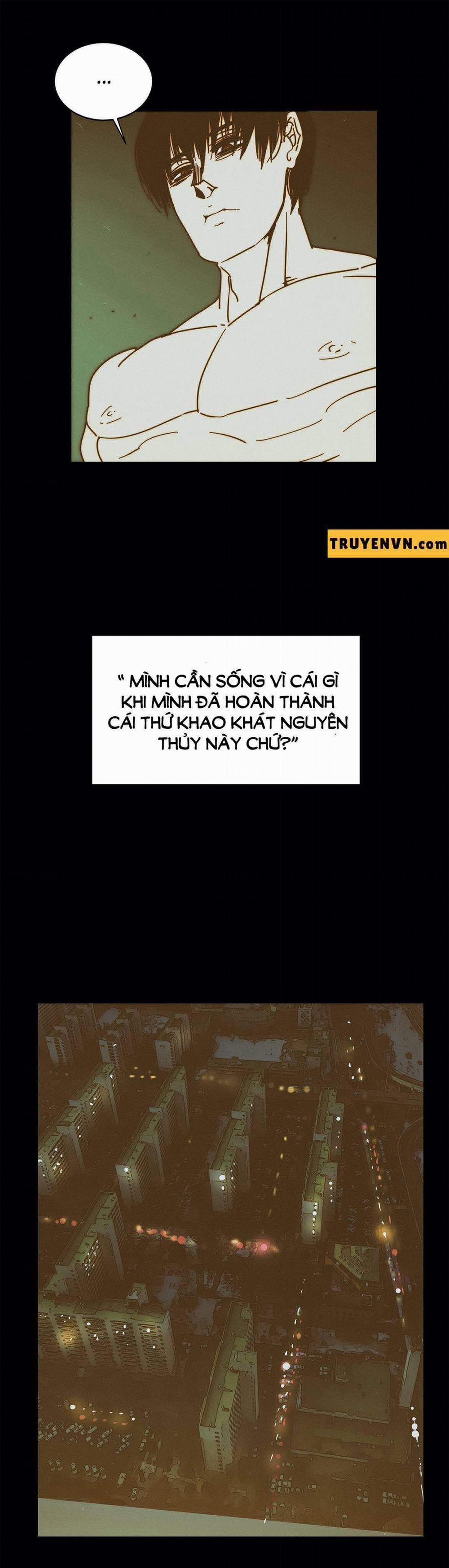 Ham Muốn Giết Chóc 22 trang 29