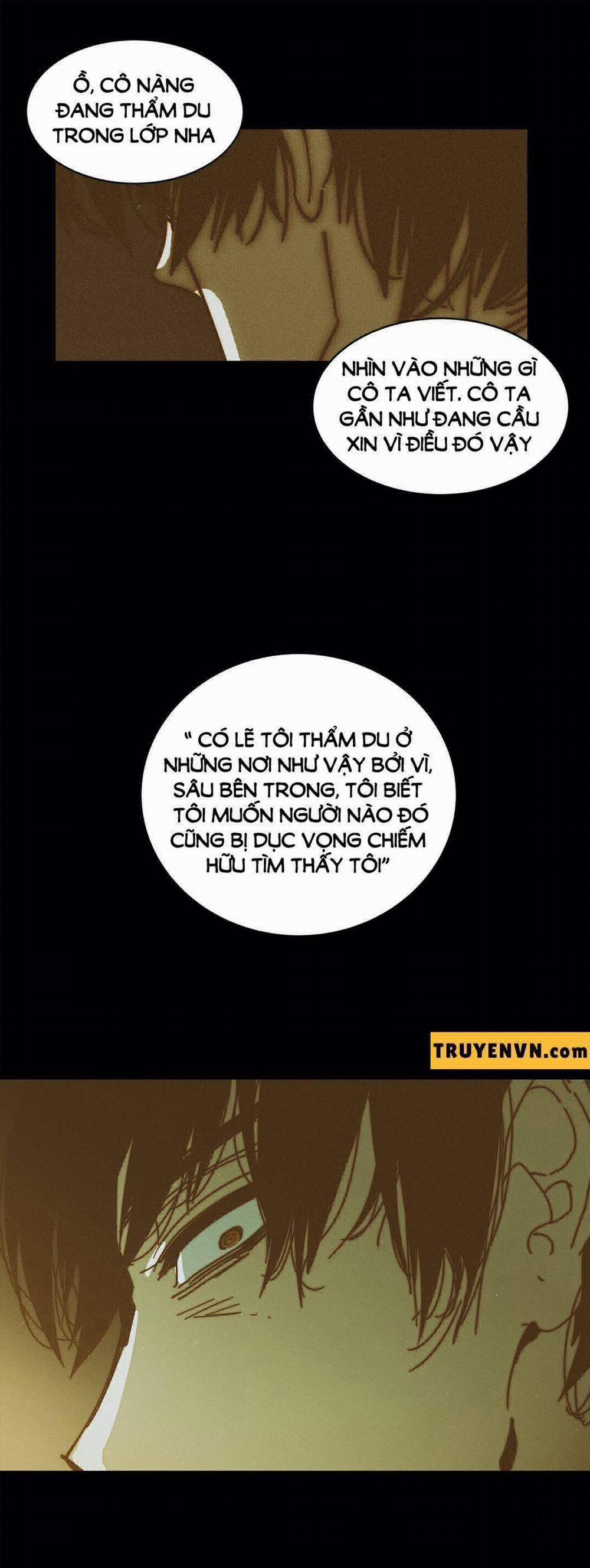 Ham Muốn Giết Chóc 22 trang 33