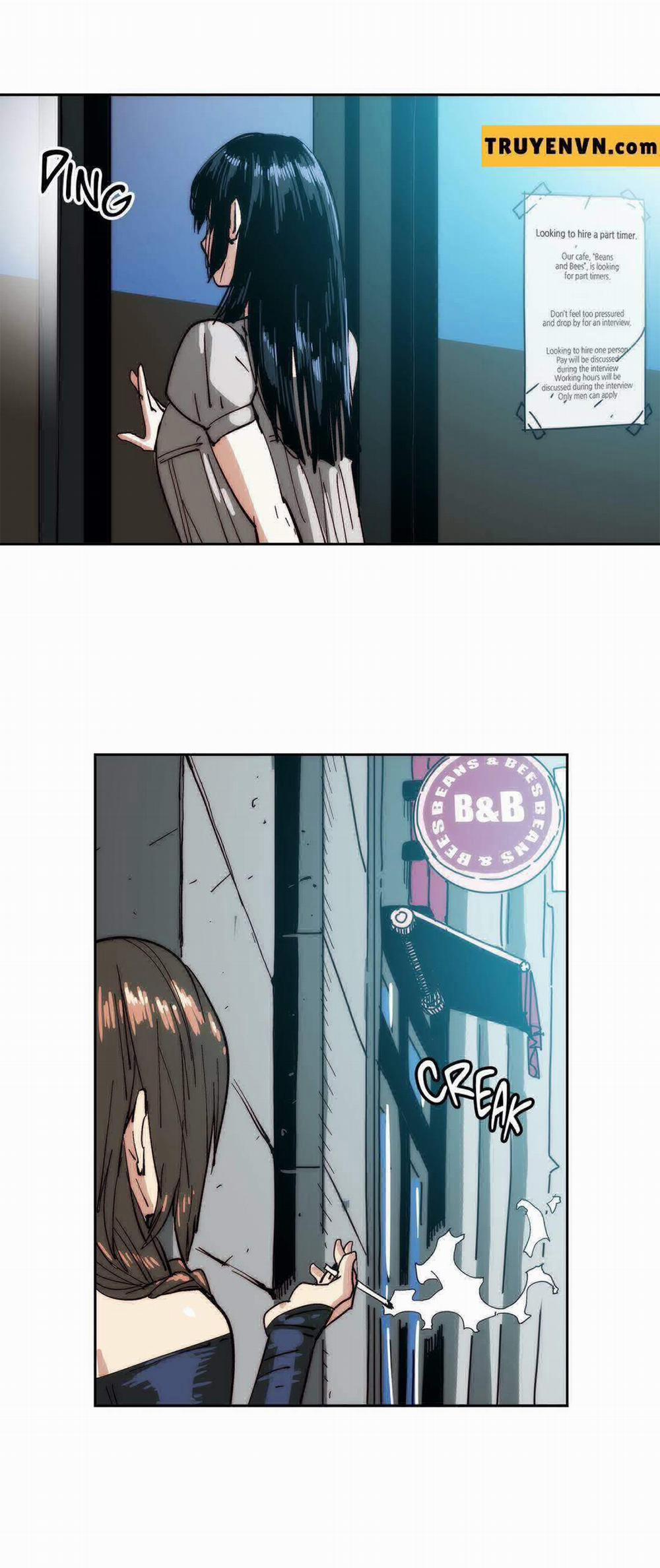 Ham Muốn Giết Chóc 22 trang 5