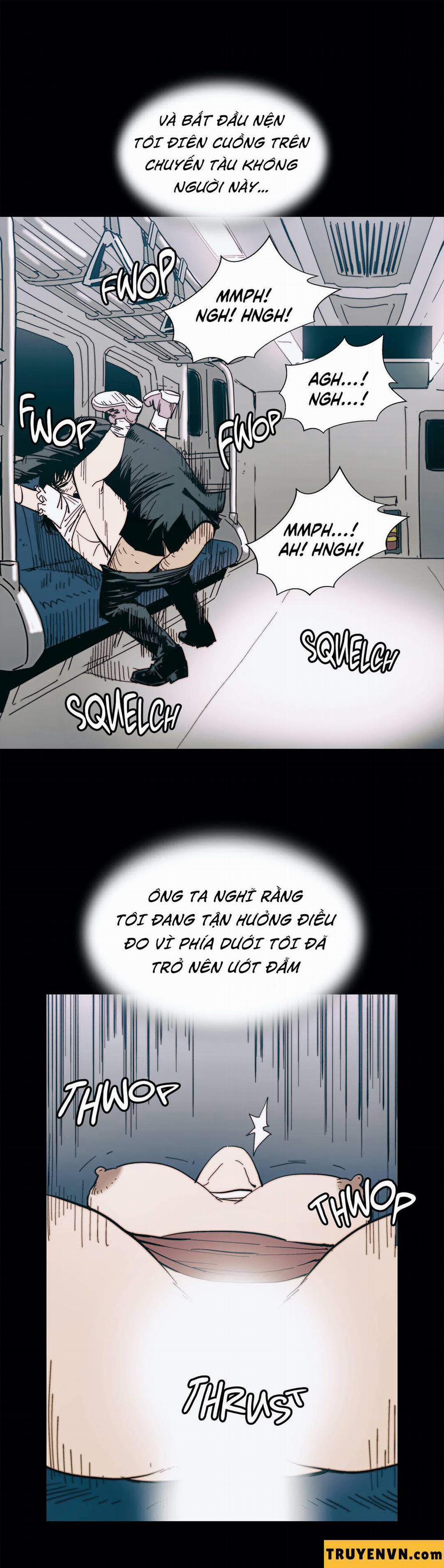 Ham Muốn Giết Chóc 23 trang 18