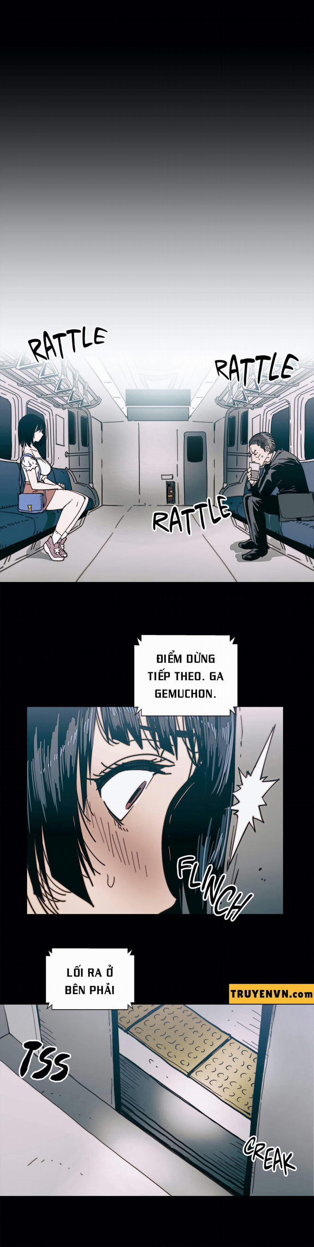 Ham Muốn Giết Chóc 23 trang 24