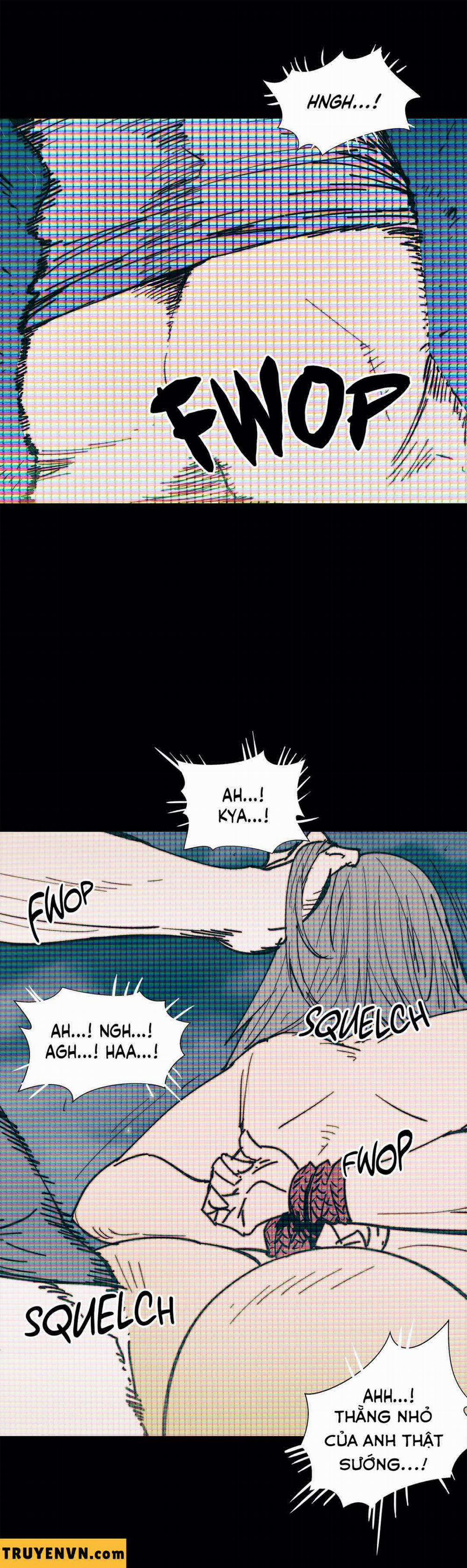 Ham Muốn Giết Chóc 23 trang 39