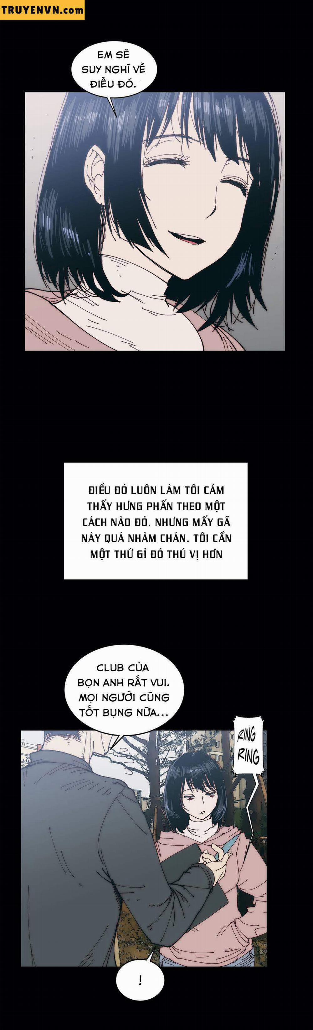 Ham Muốn Giết Chóc 24 trang 10