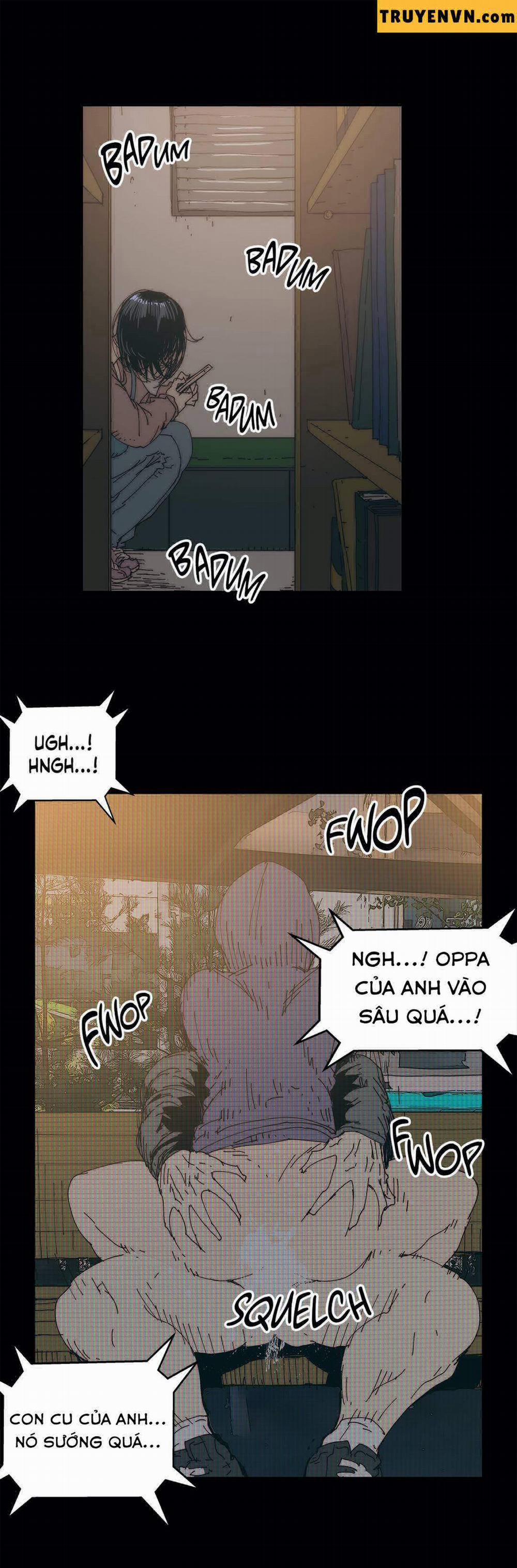 Ham Muốn Giết Chóc 24 trang 13