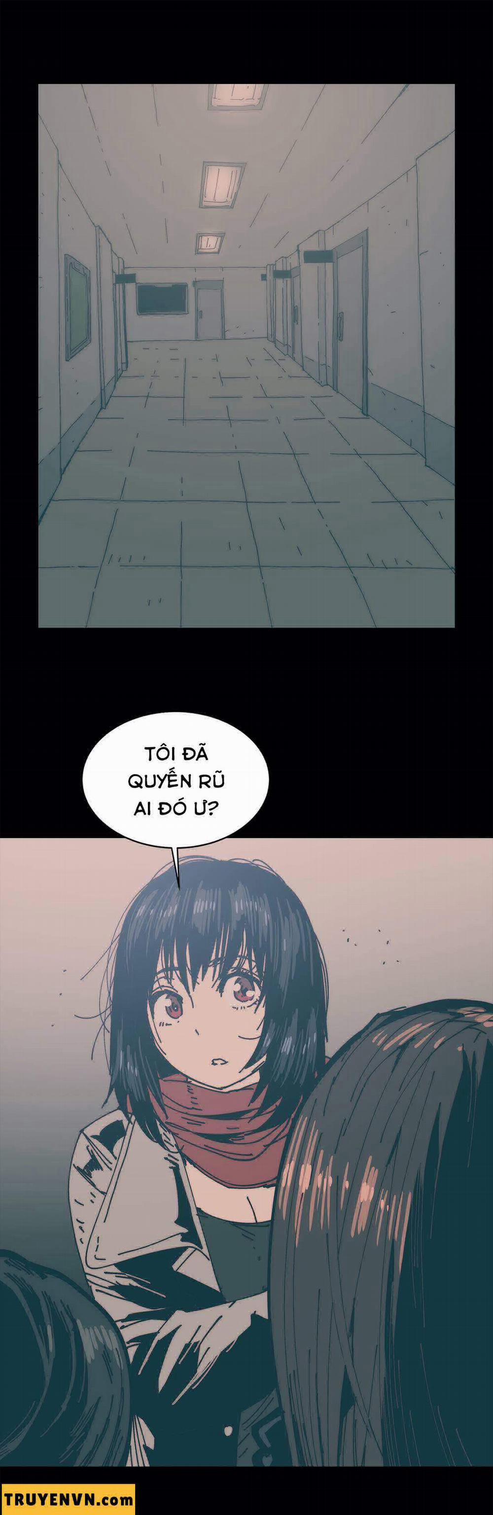 Ham Muốn Giết Chóc 24 trang 28