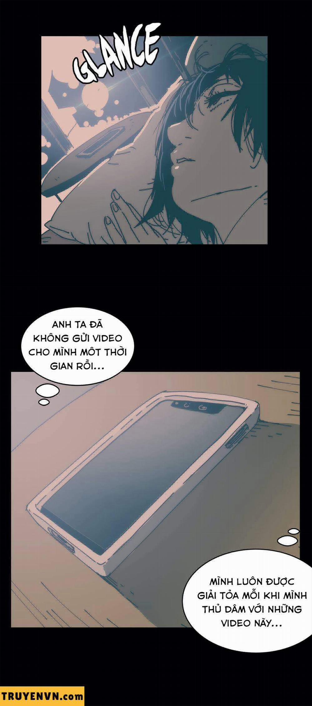 Ham Muốn Giết Chóc 24 trang 34