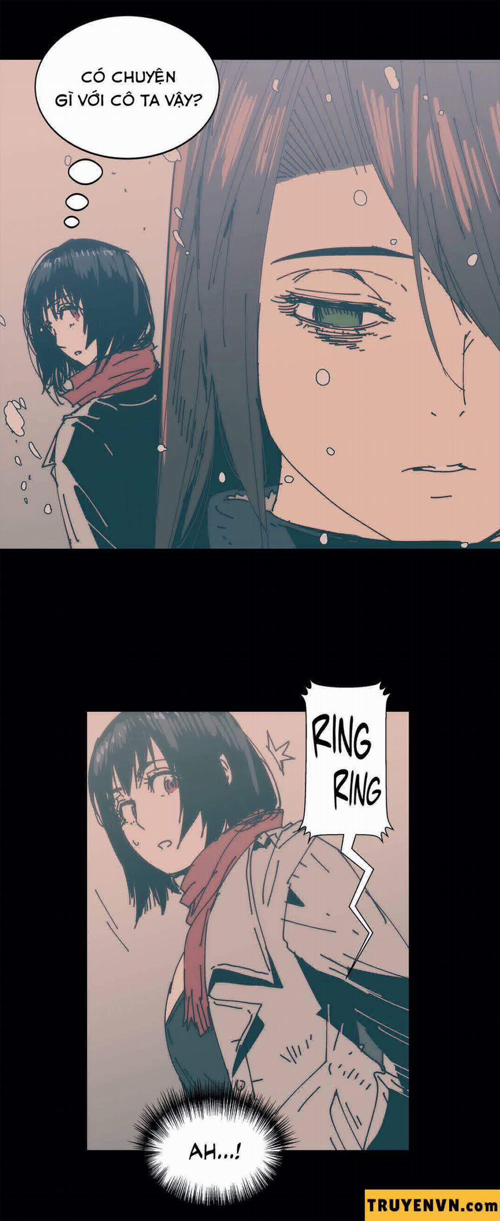 Ham Muốn Giết Chóc 24 trang 39