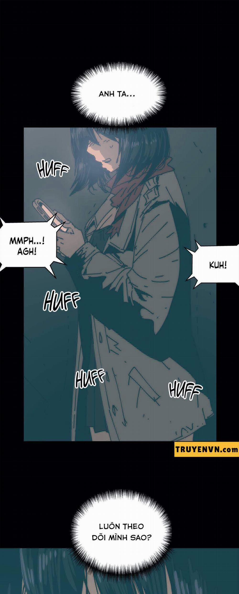 Ham Muốn Giết Chóc 24 trang 52