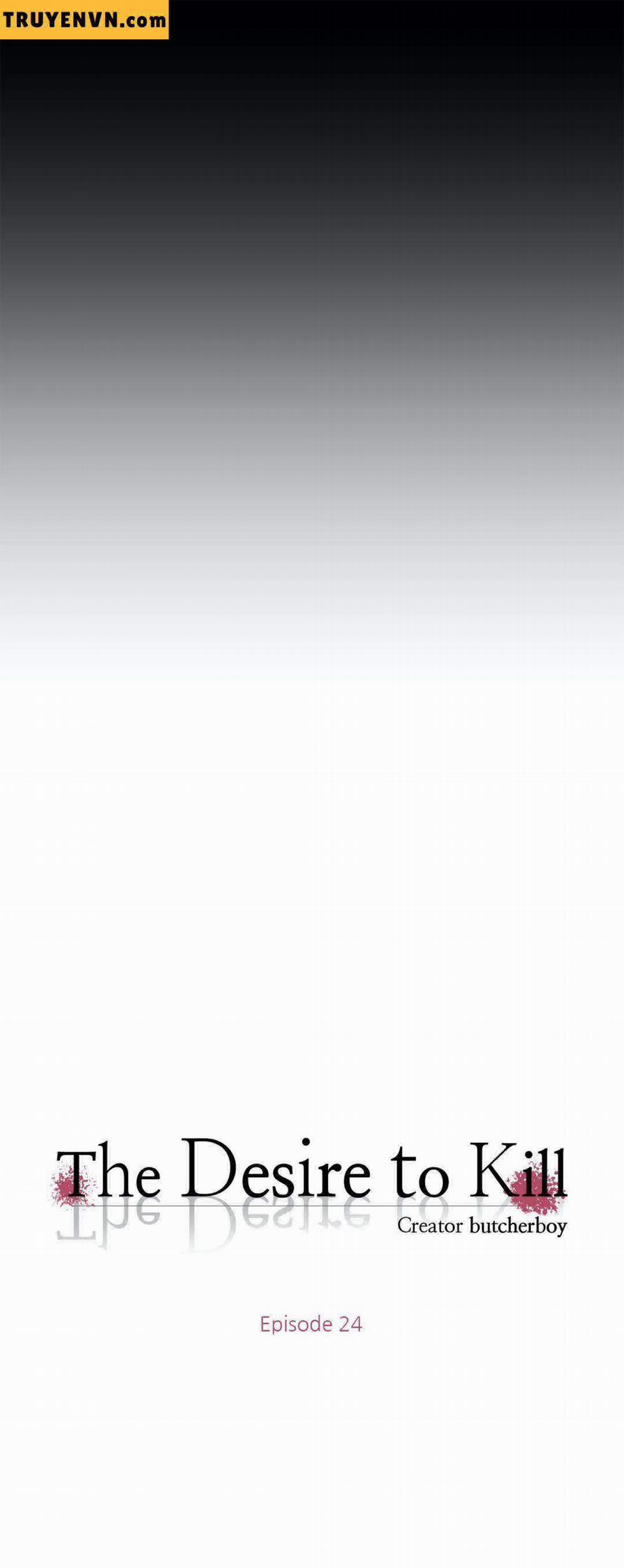 Ham Muốn Giết Chóc 24 trang 7