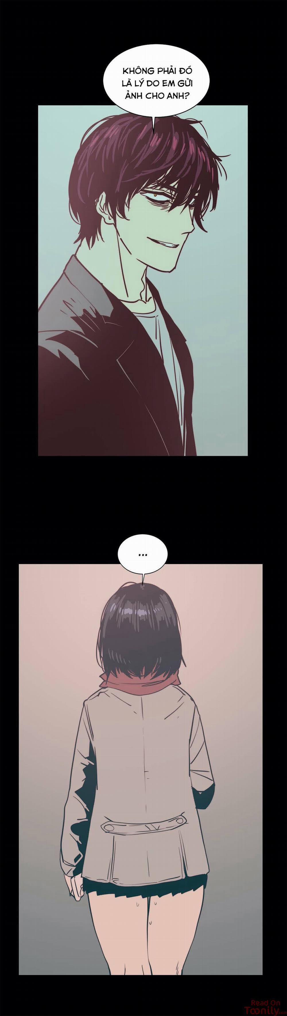 Ham Muốn Giết Chóc 25 trang 29