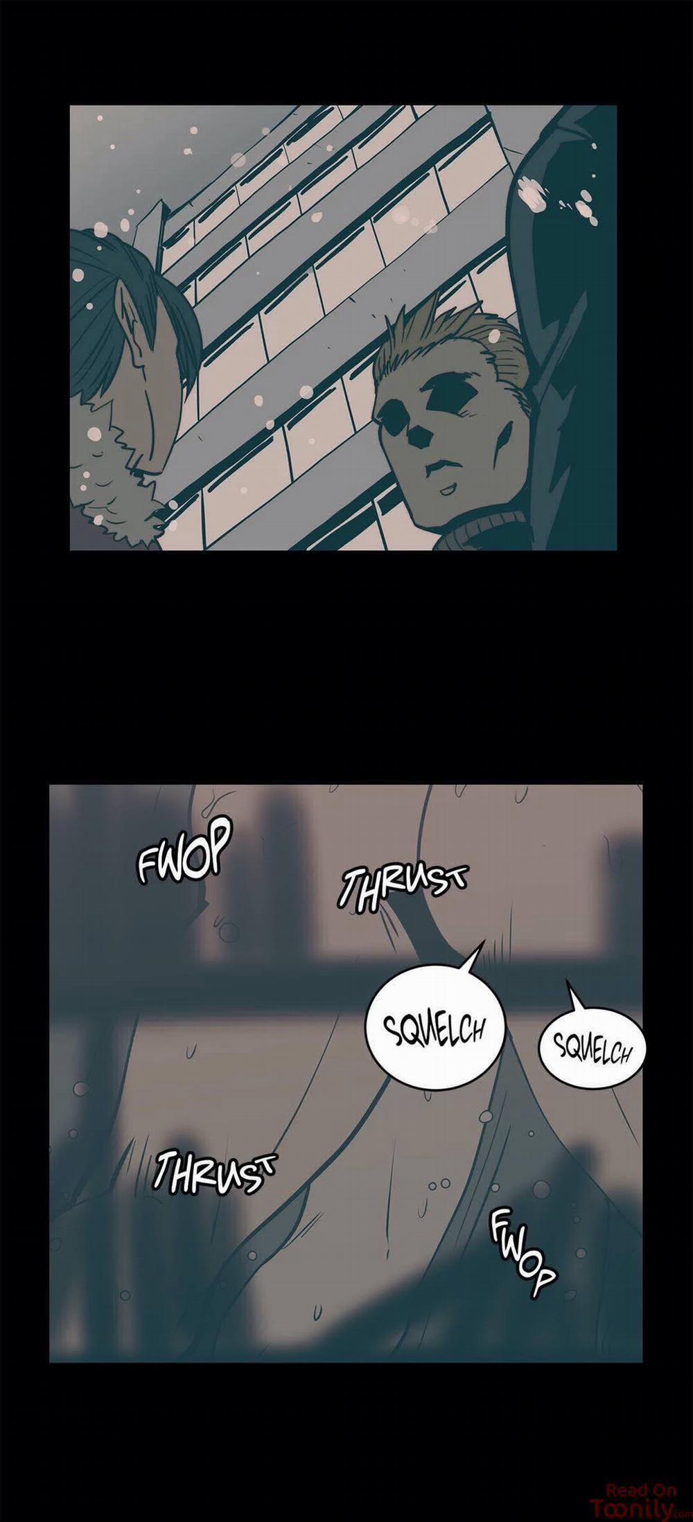 Ham Muốn Giết Chóc 25 trang 32