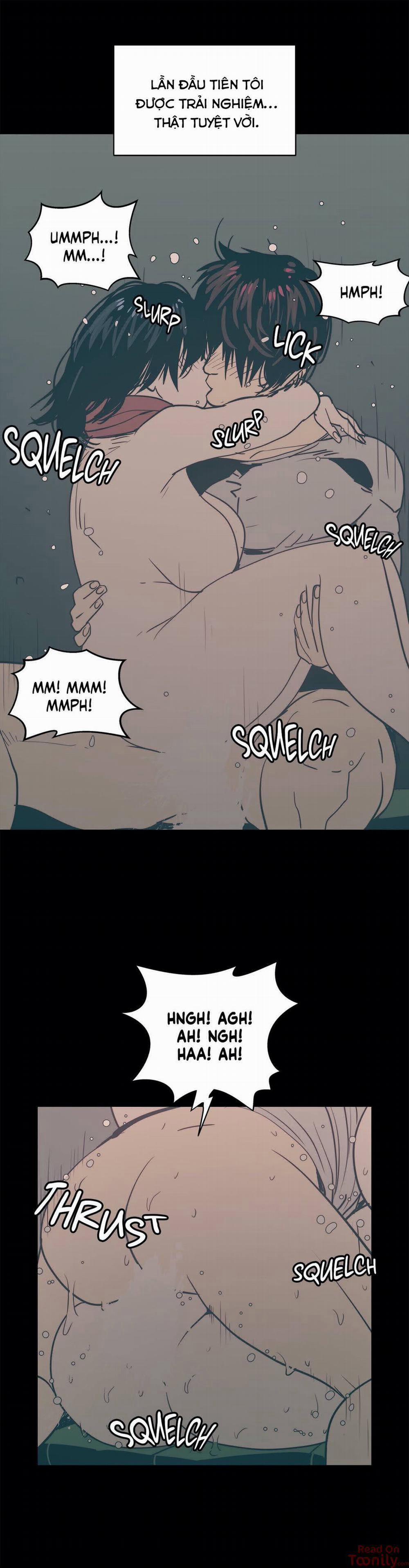 Ham Muốn Giết Chóc 25 trang 37