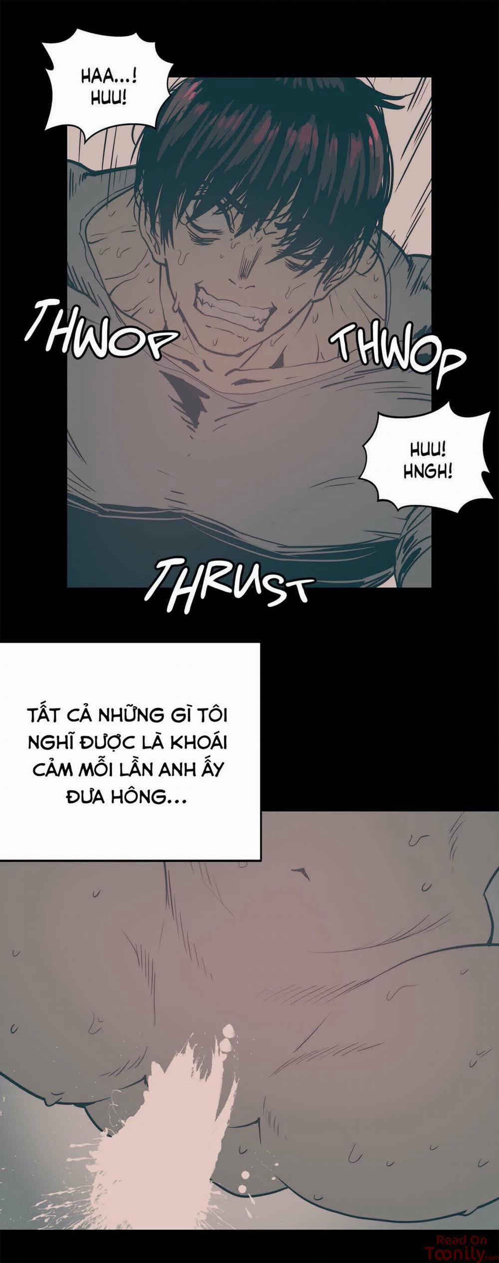 Ham Muốn Giết Chóc 25 trang 39