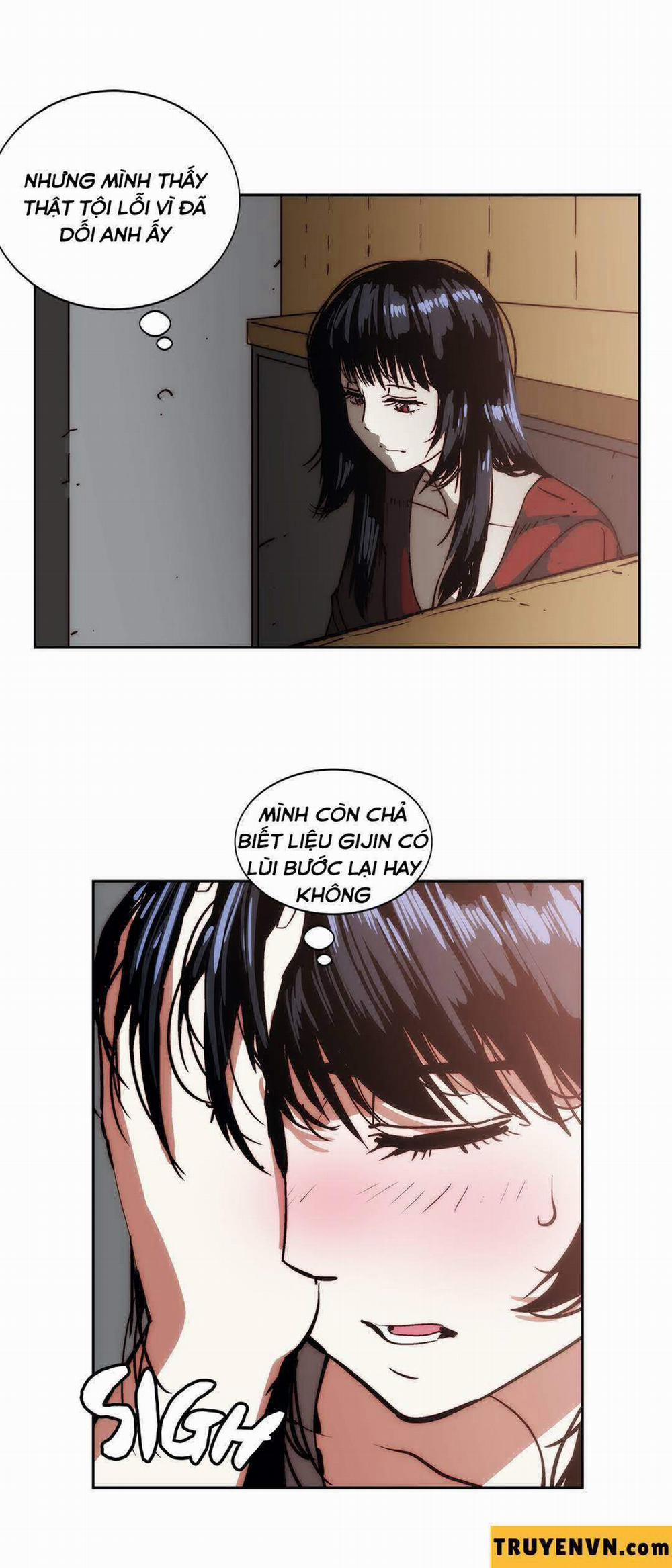 Ham Muốn Giết Chóc 26 trang 13