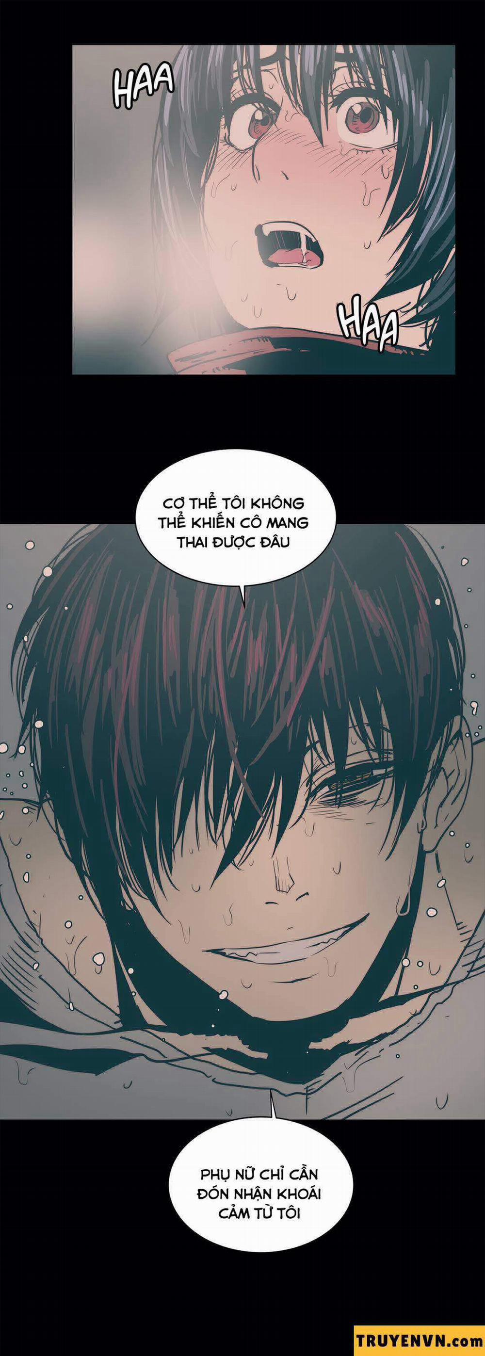 Ham Muốn Giết Chóc 26 trang 3