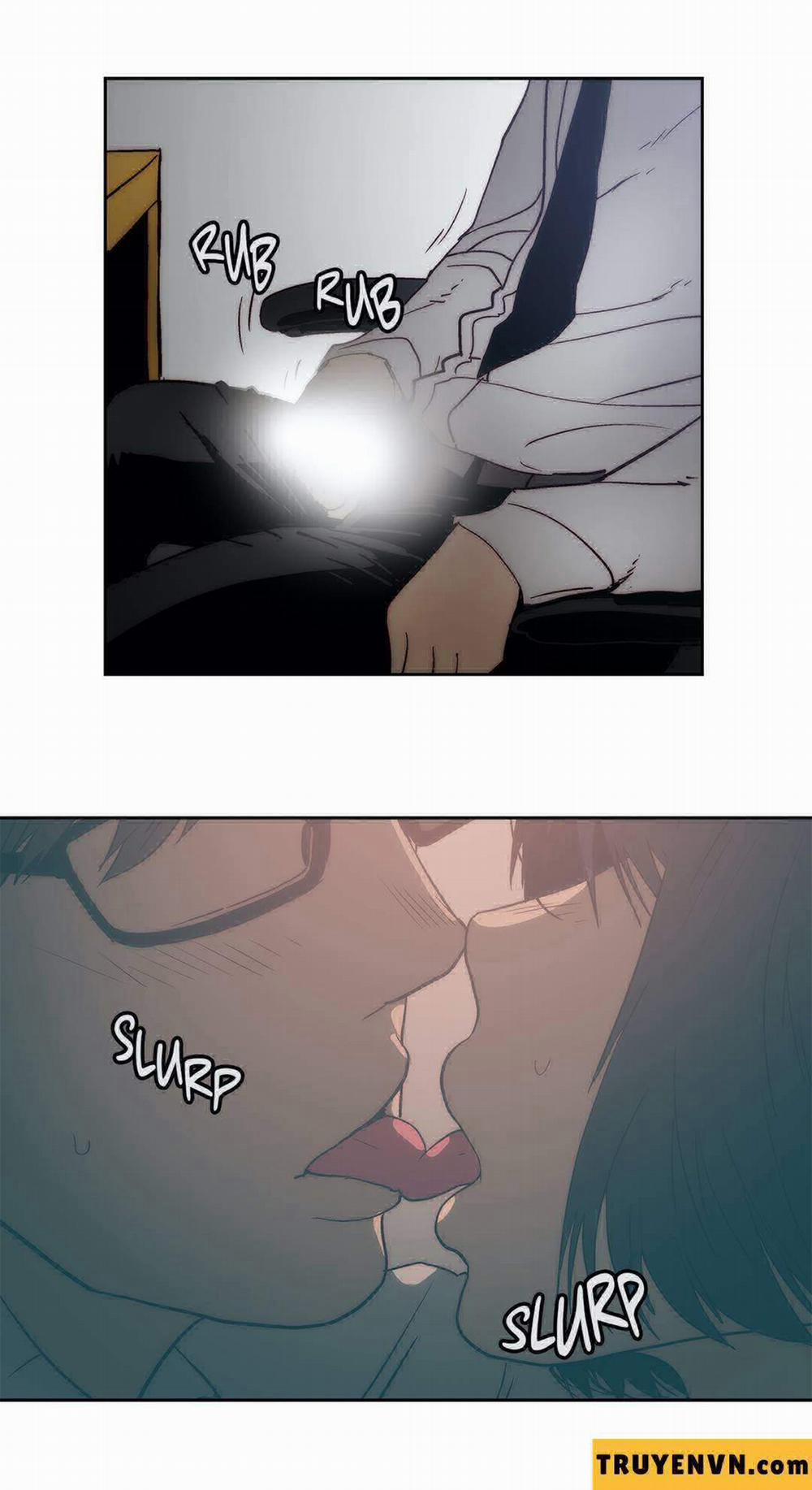 Ham Muốn Giết Chóc 26 trang 34