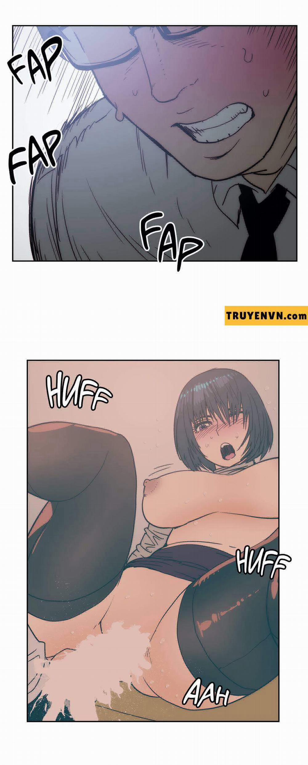 Ham Muốn Giết Chóc 26 trang 39