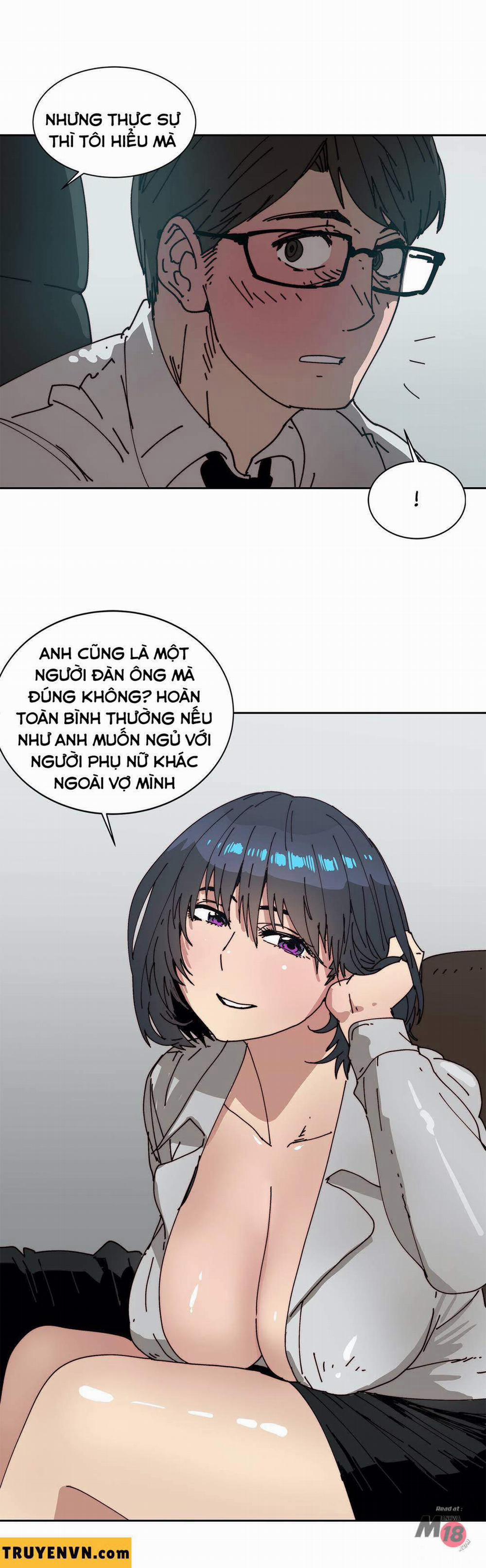 Ham Muốn Giết Chóc 27 trang 12