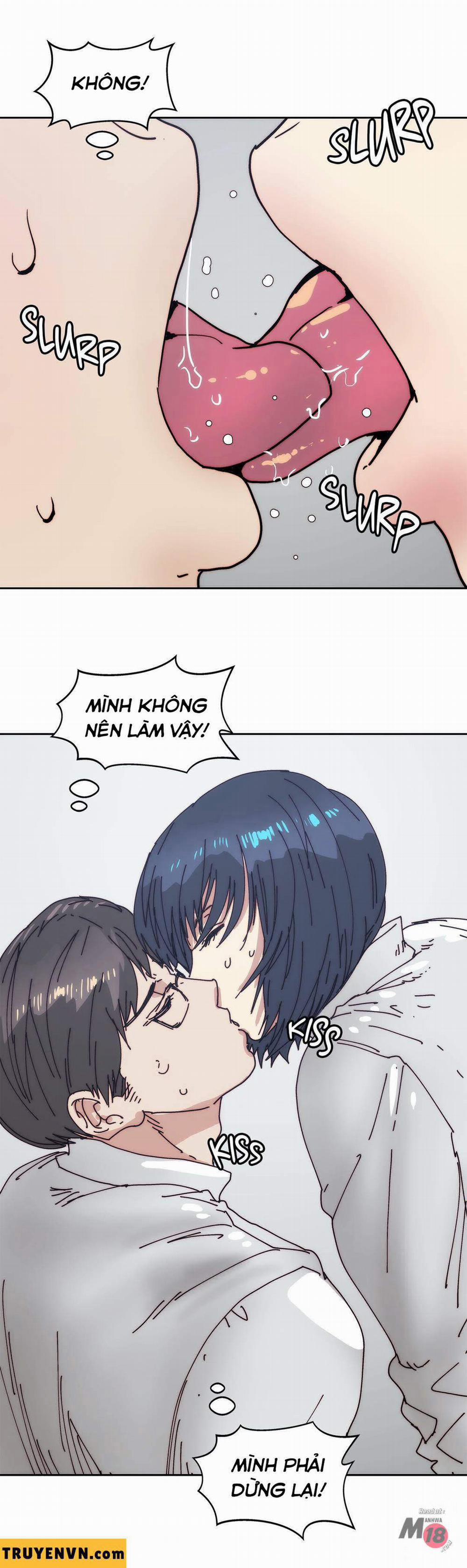 Ham Muốn Giết Chóc 27 trang 27