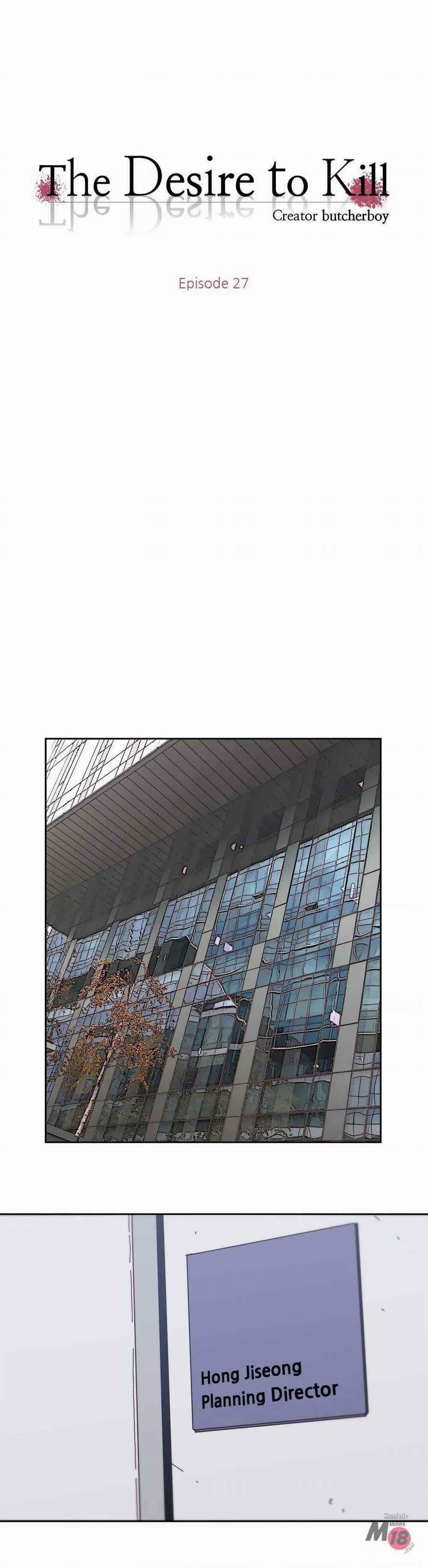 Ham Muốn Giết Chóc 27 trang 6