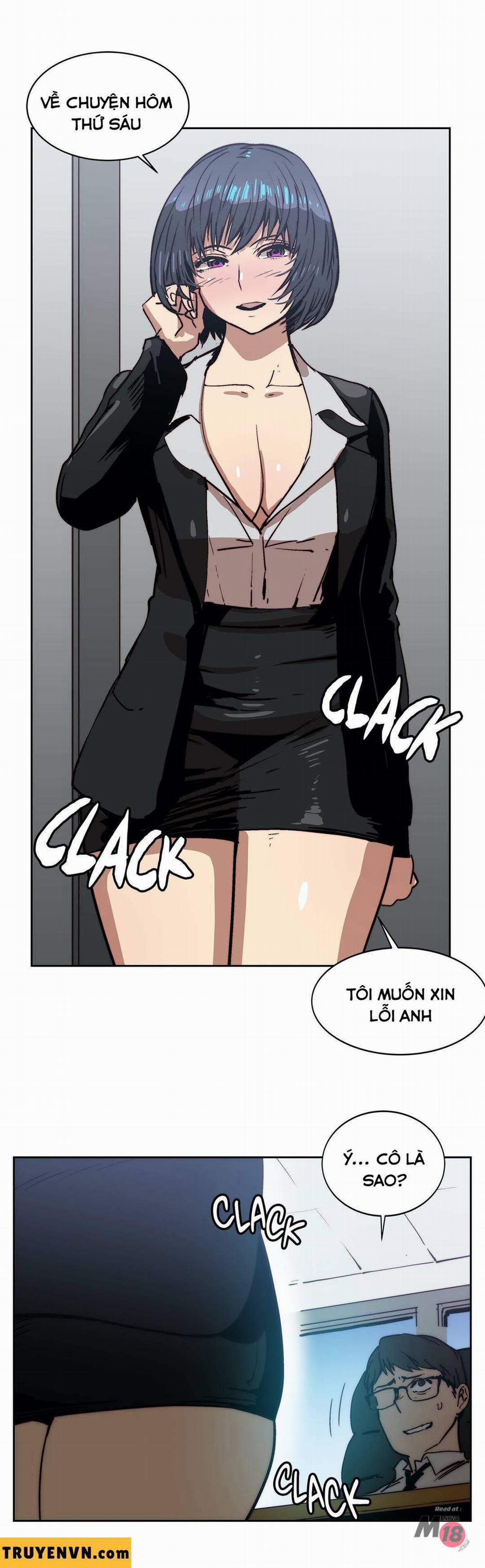 Ham Muốn Giết Chóc 27 trang 7