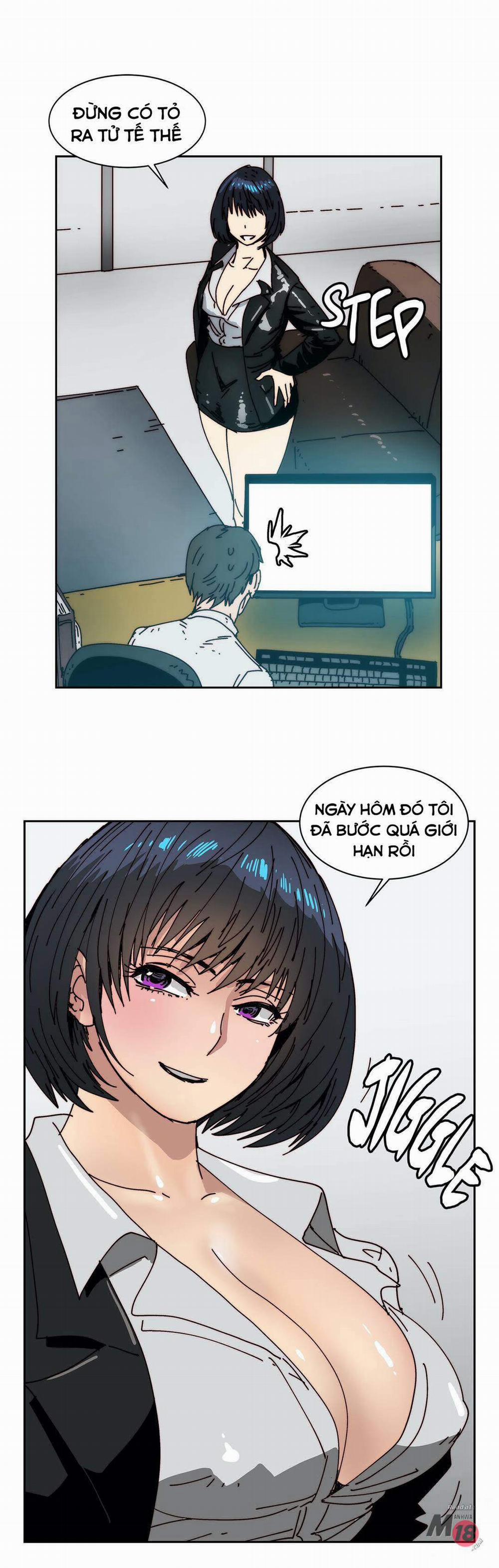 Ham Muốn Giết Chóc 27 trang 8