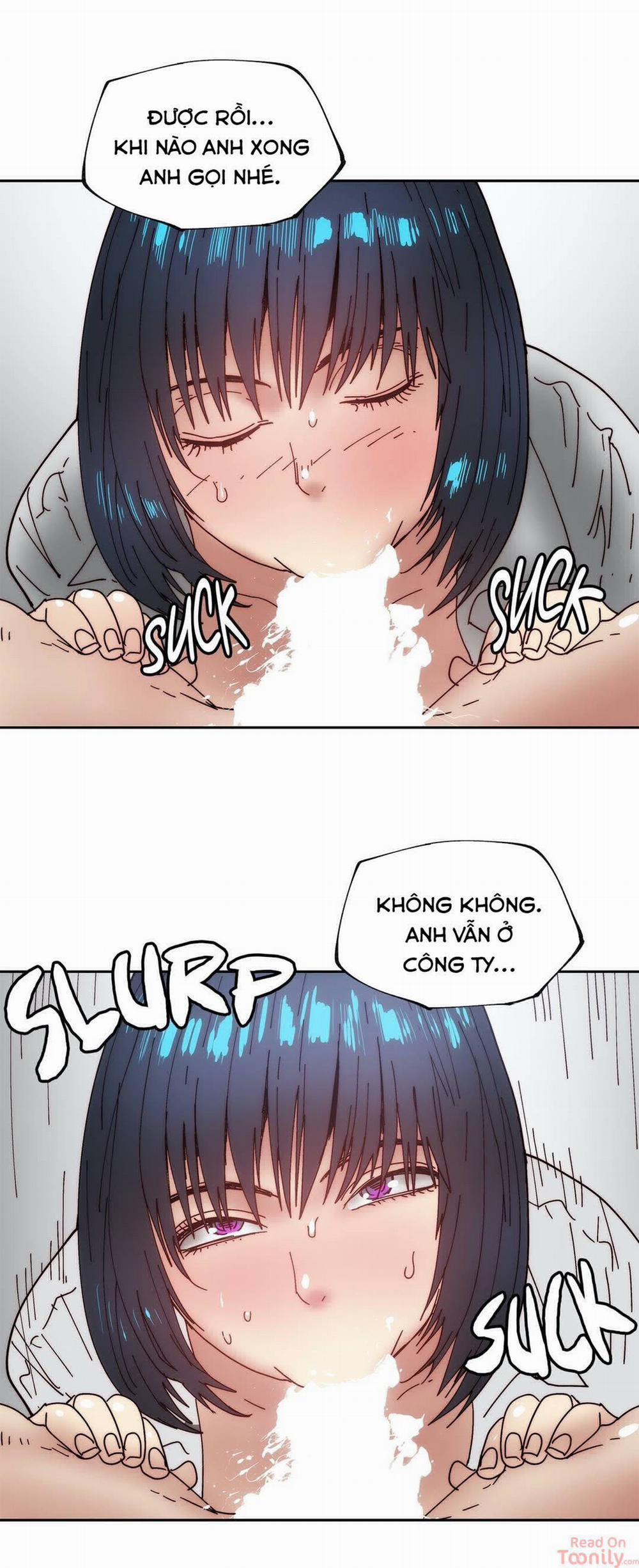 Ham Muốn Giết Chóc 28 trang 41