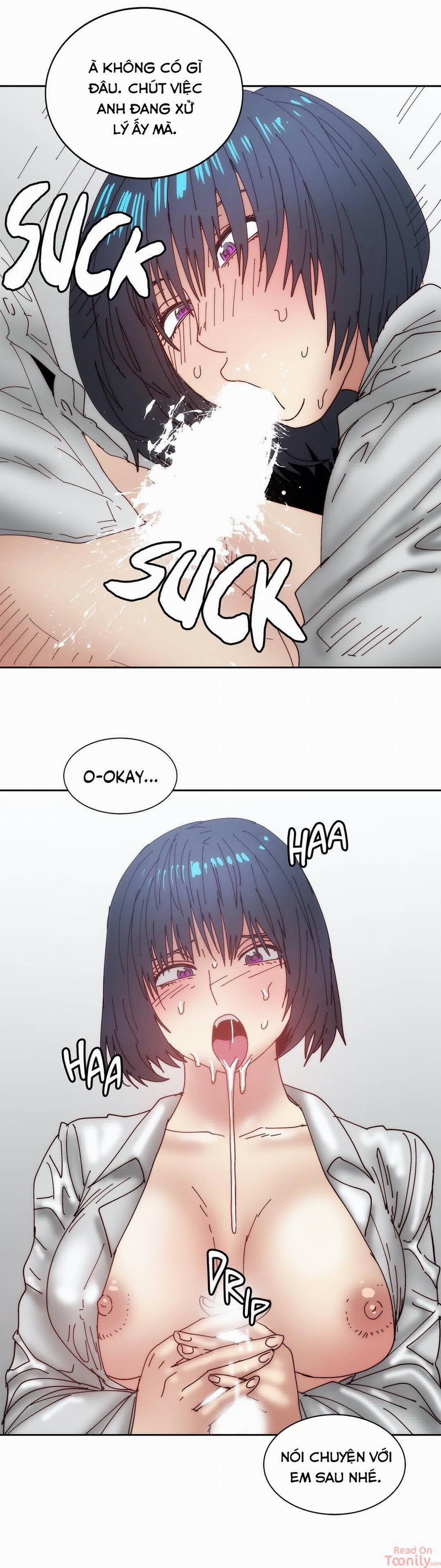 Ham Muốn Giết Chóc 28 trang 42