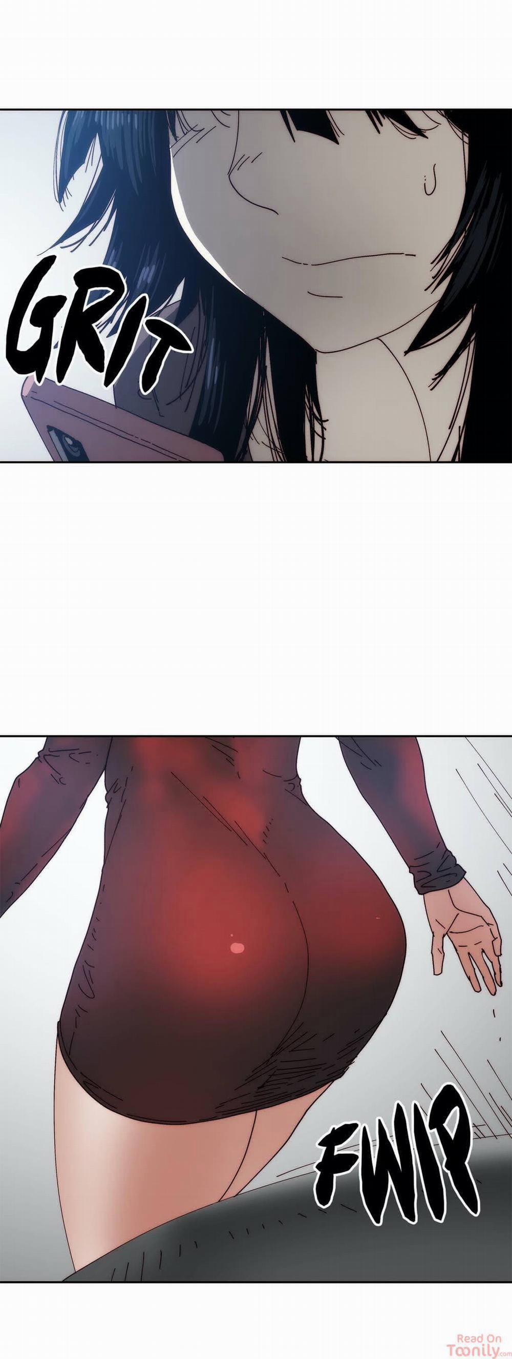 Ham Muốn Giết Chóc 28 trang 44