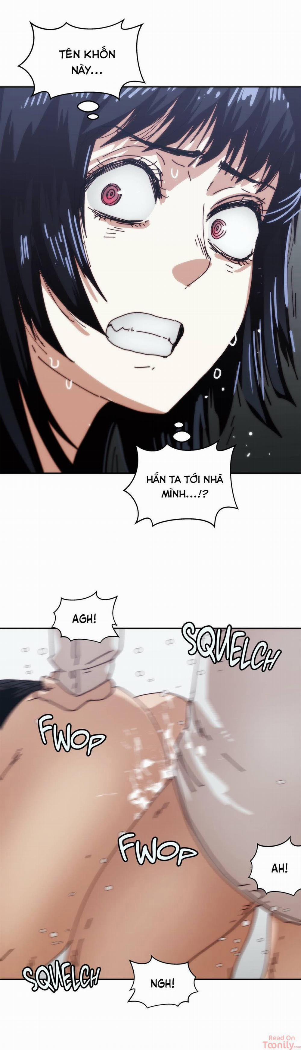 Ham Muốn Giết Chóc 28 trang 5