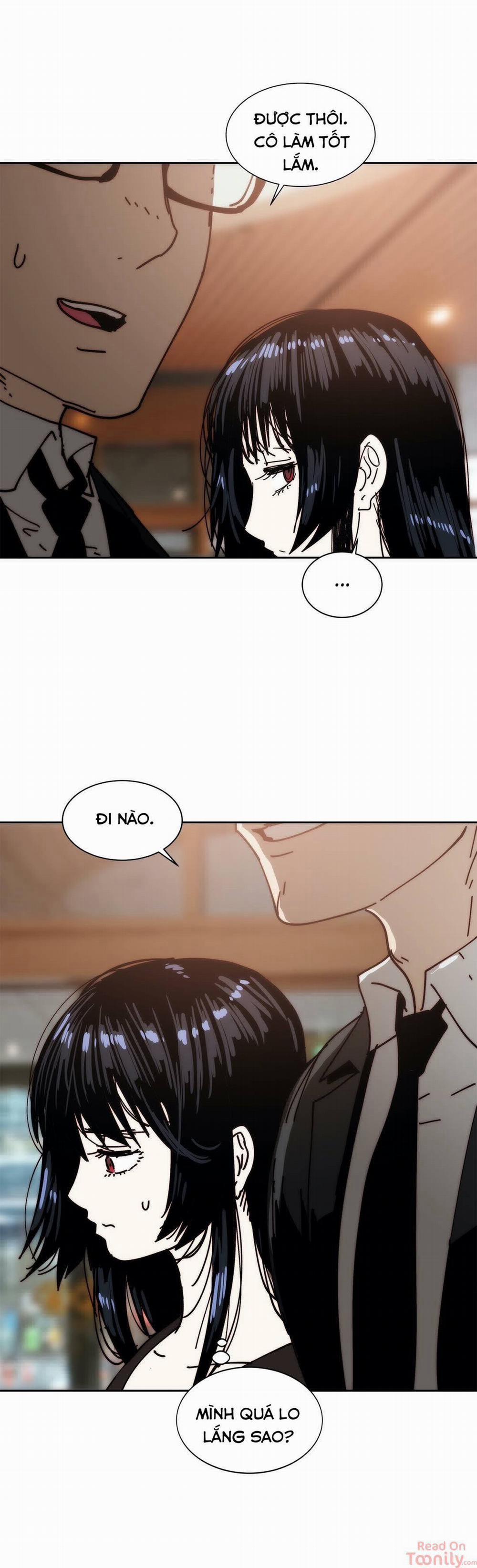 Ham Muốn Giết Chóc 29 trang 48