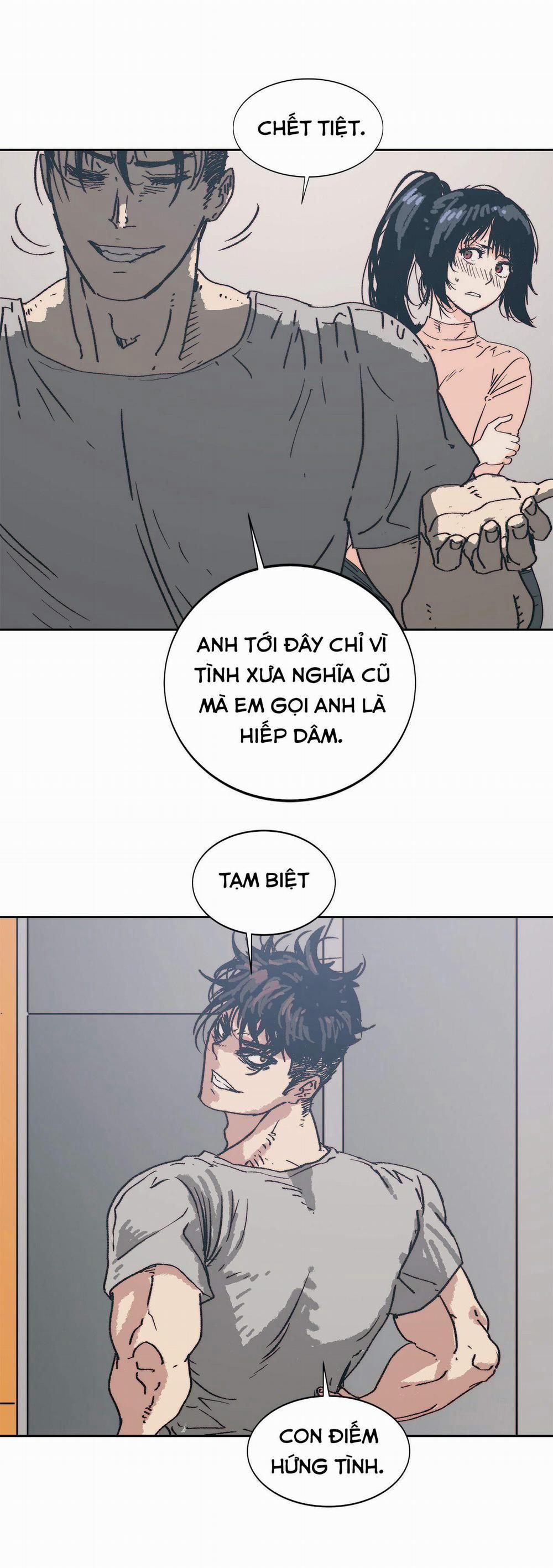 Ham Muốn Giết Chóc 3 trang 0