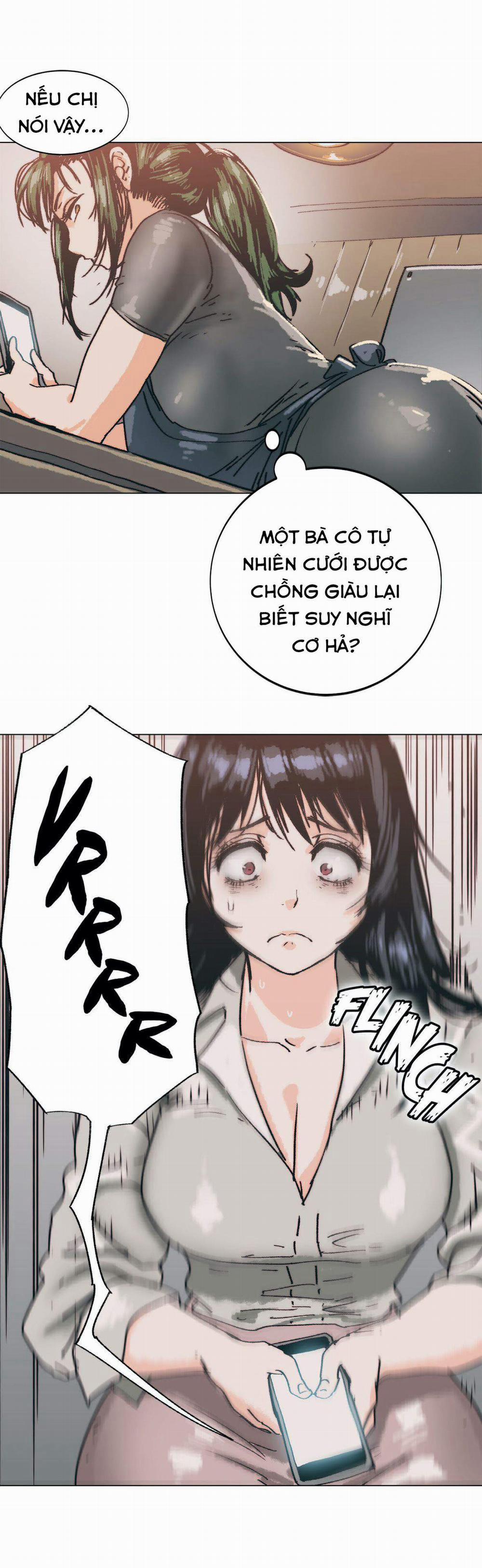 Ham Muốn Giết Chóc 3 trang 10