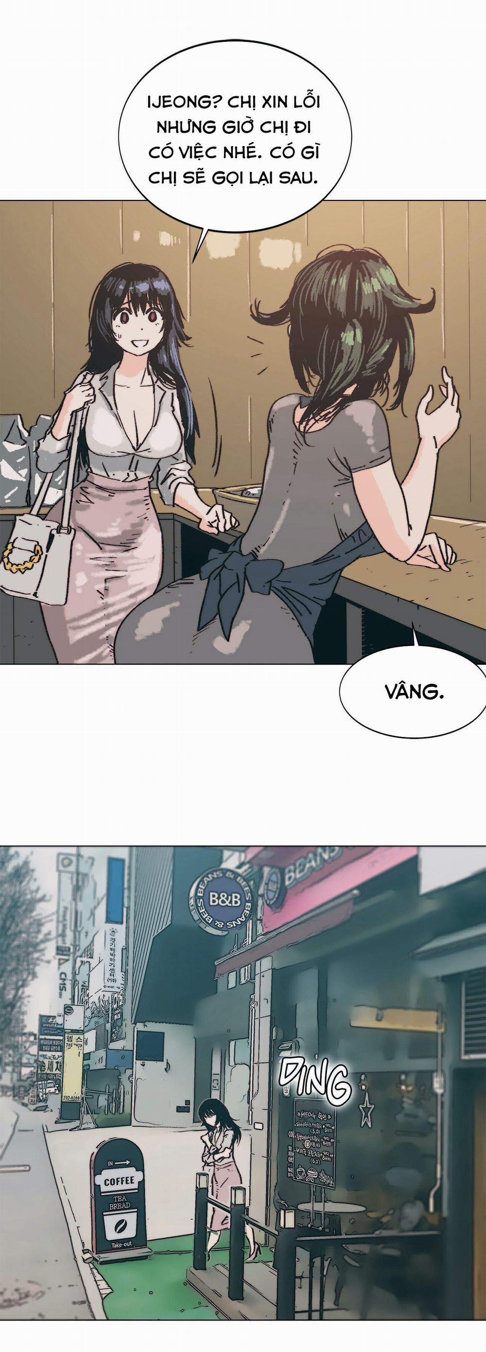 Ham Muốn Giết Chóc 3 trang 14