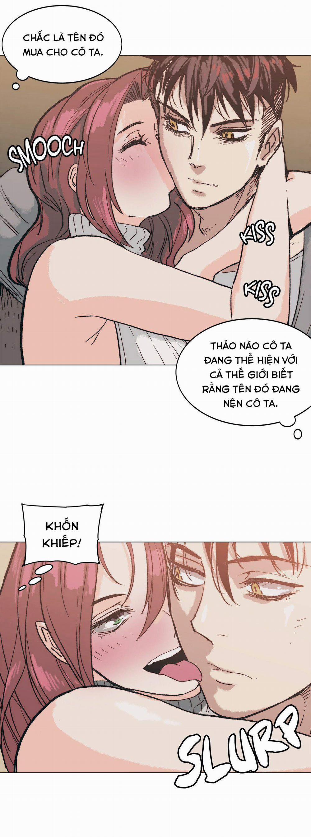 Ham Muốn Giết Chóc 3 trang 22