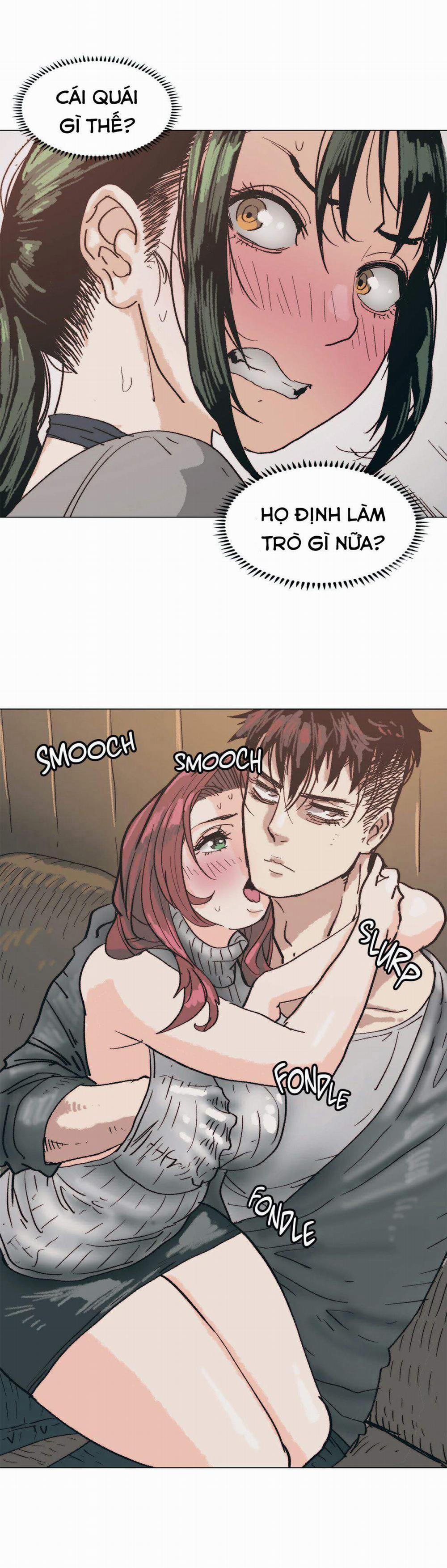 Ham Muốn Giết Chóc 3 trang 27