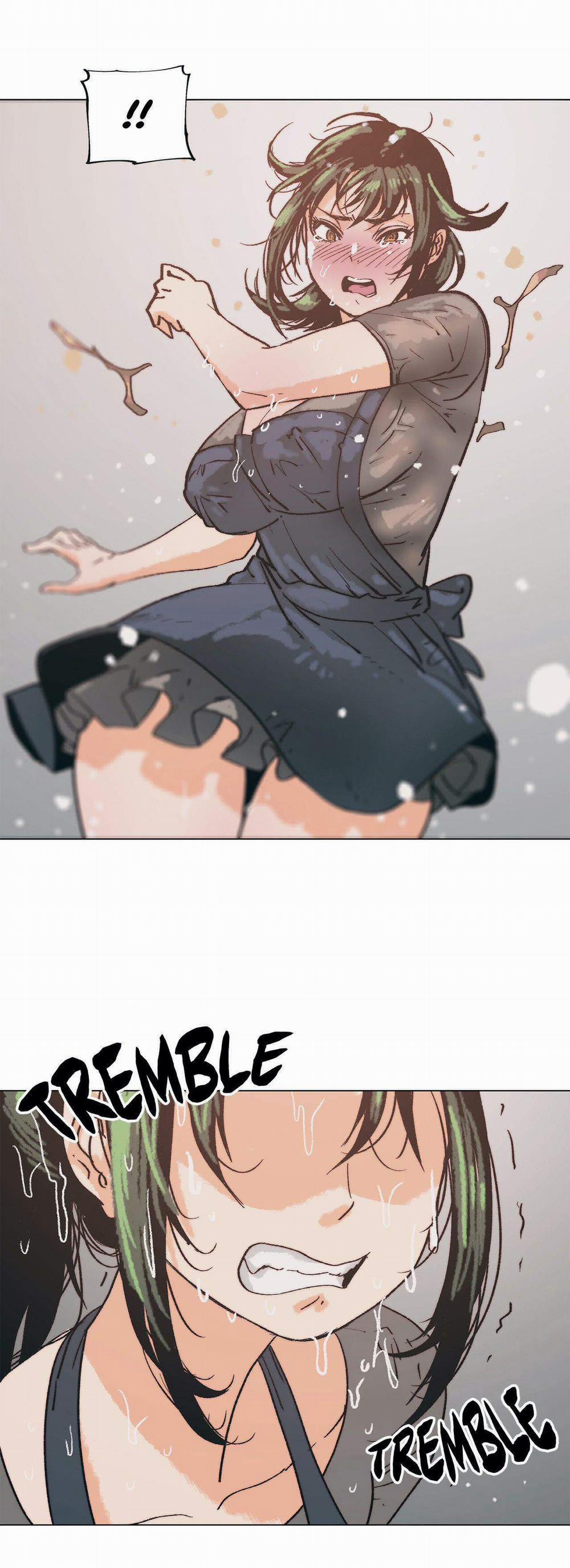 Ham Muốn Giết Chóc 3 trang 34