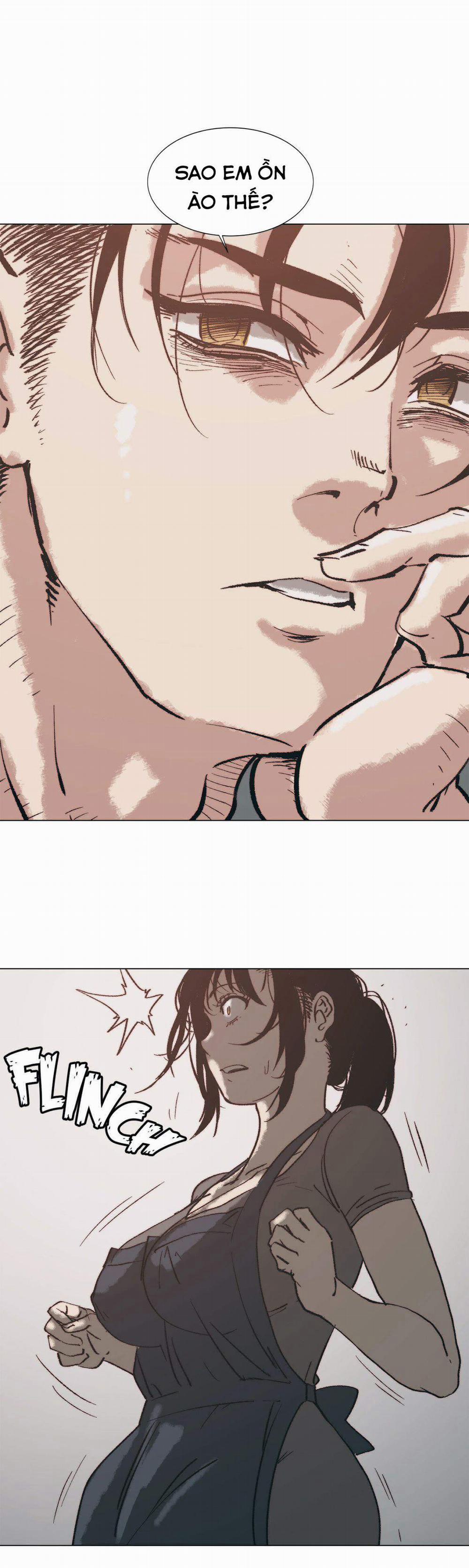 Ham Muốn Giết Chóc 3 trang 37