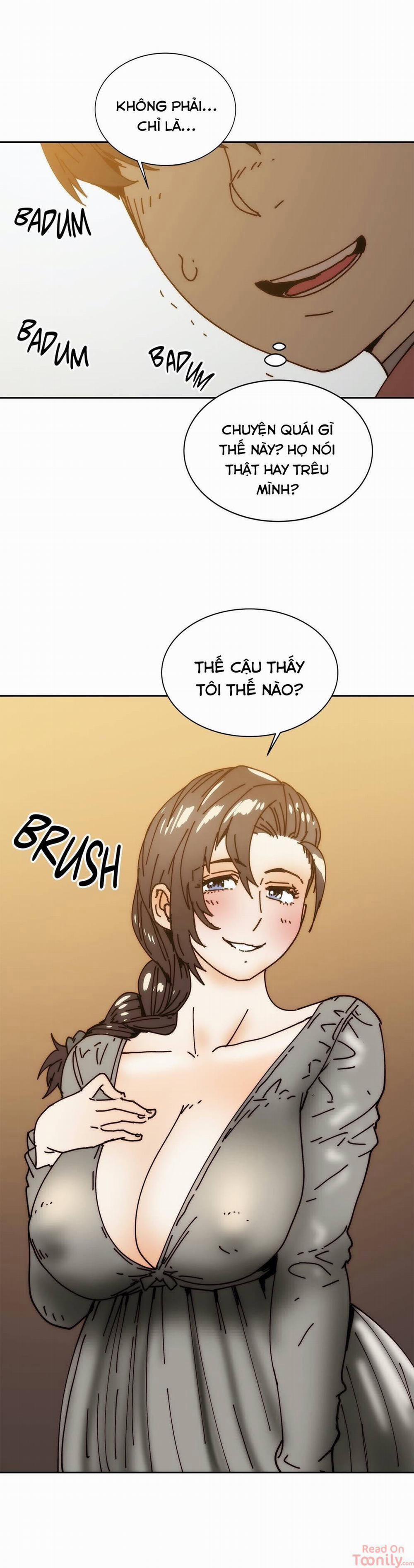 Ham Muốn Giết Chóc 30 trang 14